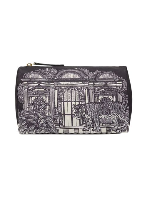 trousse donna piccola mirage nero Inoui Editions | CASES-MIRAGEBLACK